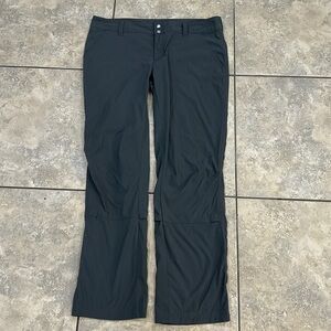 Columbia Omni-Shield Gray Pants-16
